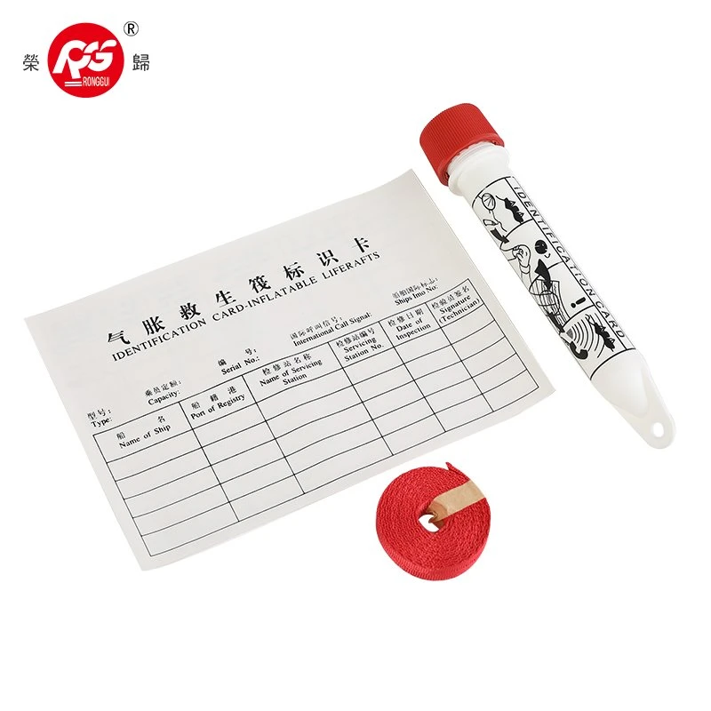 Ống ID cho bè cứu sinh