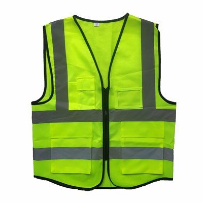 Chất lượng cao vest an toàn giao thông nhẹ chất lượng